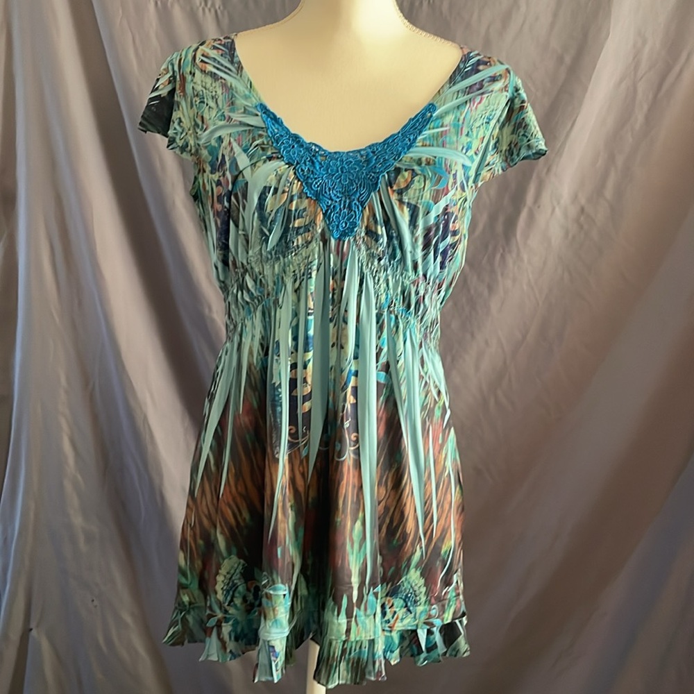 🌟4 for $20 🌟 Emerald blouse